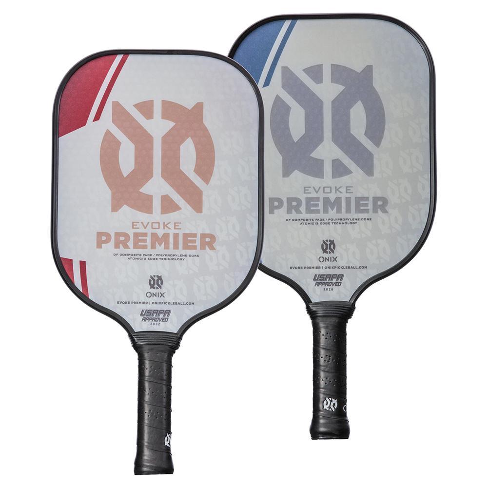 Evoke Premier Pickleball Paddle Racquets Onix