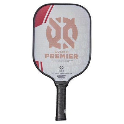 Evoke Premier Pickleball Paddle Racquets Onix