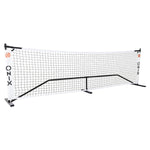 2-in-1 Portable Net Court Equipment Onix