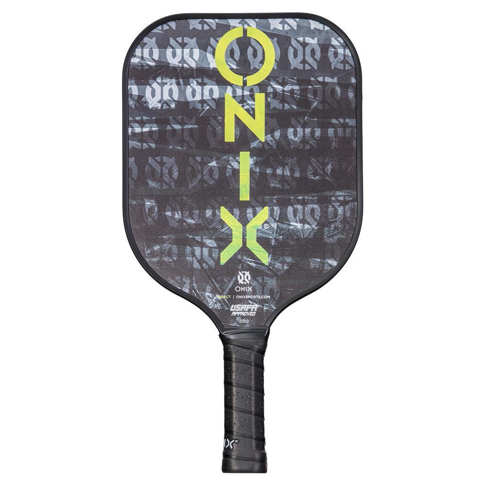 React Graphite Pickleball Paddle Racquets Onix