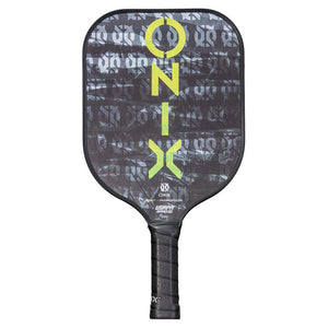 React Graphite Pickleball Paddle Racquets Onix