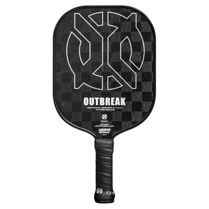 Outbreak Graphite Pickleball Paddle Racquets Onix