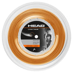 Lynx Tour Tennis String Reel Orange Strings Head