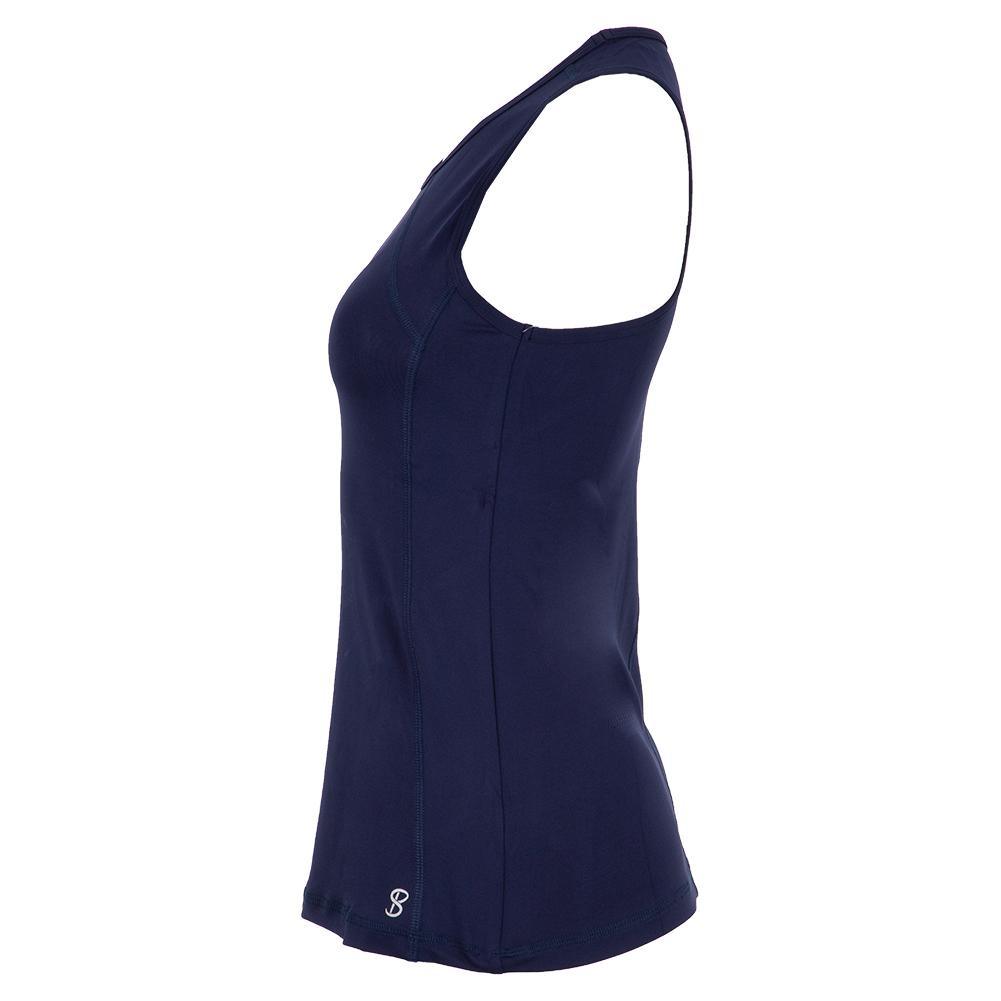 Women's UV Tennis Tank Apparel Sofibella