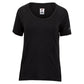 Women's Short Sleeve Pickleball Tee Apparel Fila