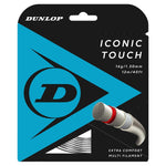 Iconic Touch Tennis String Natural Strings Dunlop