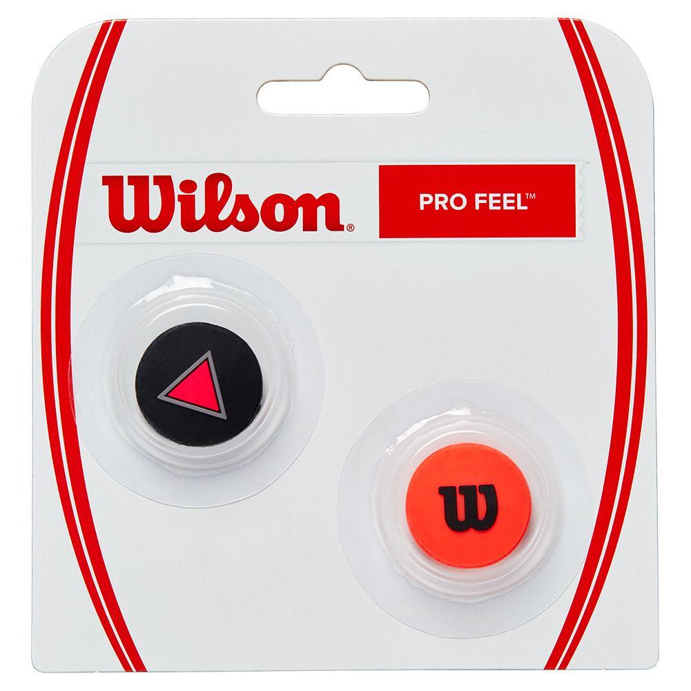Pro Feel Clash Tennis Dampeners Accessories Wilson