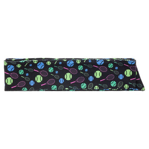 Tennis Headband Tie Accessories Racquet Inc