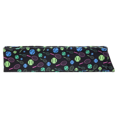 Tennis Headband Tie Accessories Racquet Inc