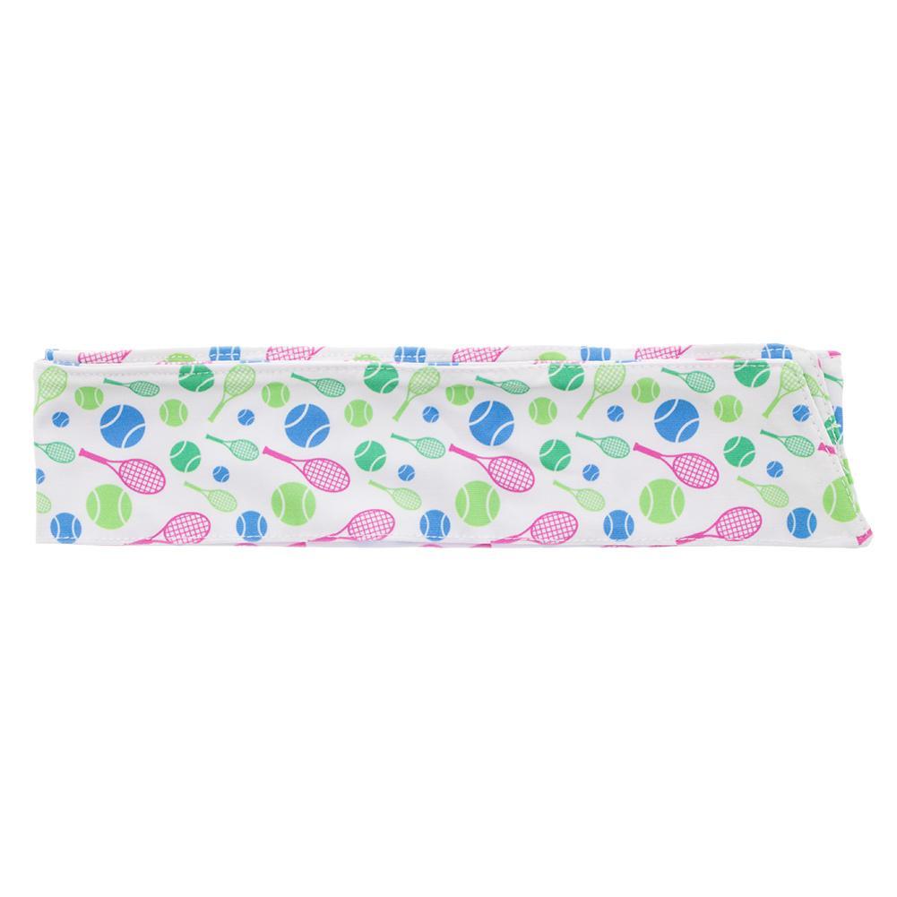 Tennis Headband Tie Accessories Racquet Inc