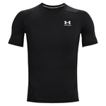 Men's HeatGear Armour Short Sleeve Apparel Under Armour