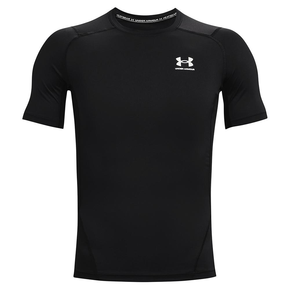 Men's HeatGear Armour Short Sleeve Apparel Under Armour