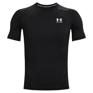 Men's HeatGear Armour Short Sleeve Apparel Under Armour