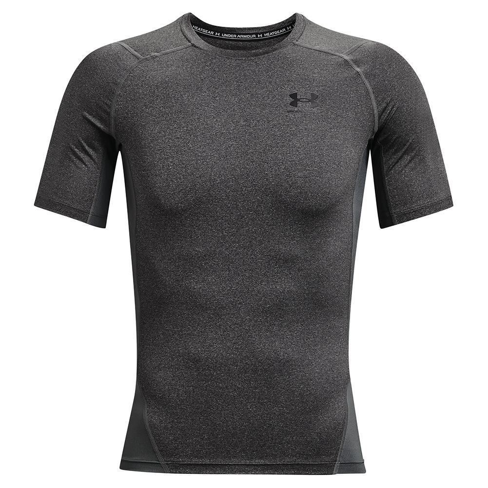 Men's HeatGear Armour Short Sleeve Apparel Under Armour