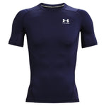 Men's HeatGear Armour Short Sleeve Apparel Under Armour