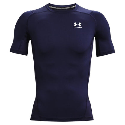 Men's HeatGear Armour Short Sleeve Apparel Under Armour