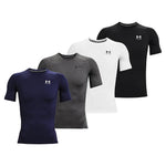 Men's HeatGear Armour Short Sleeve Apparel Under Armour