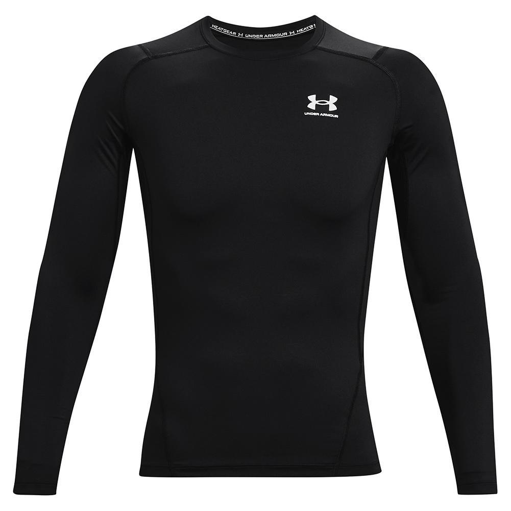 Men's HeatGear Armour Long Sleeve Apparel Under Armour