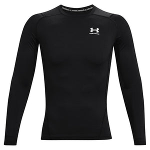 Men's HeatGear Armour Long Sleeve Apparel Under Armour