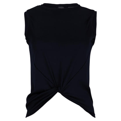 Women's Twist Front Tennis Tank Apparel Lucky In Love