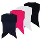 Women's Twist Front Tennis Tank Apparel Lucky In Love