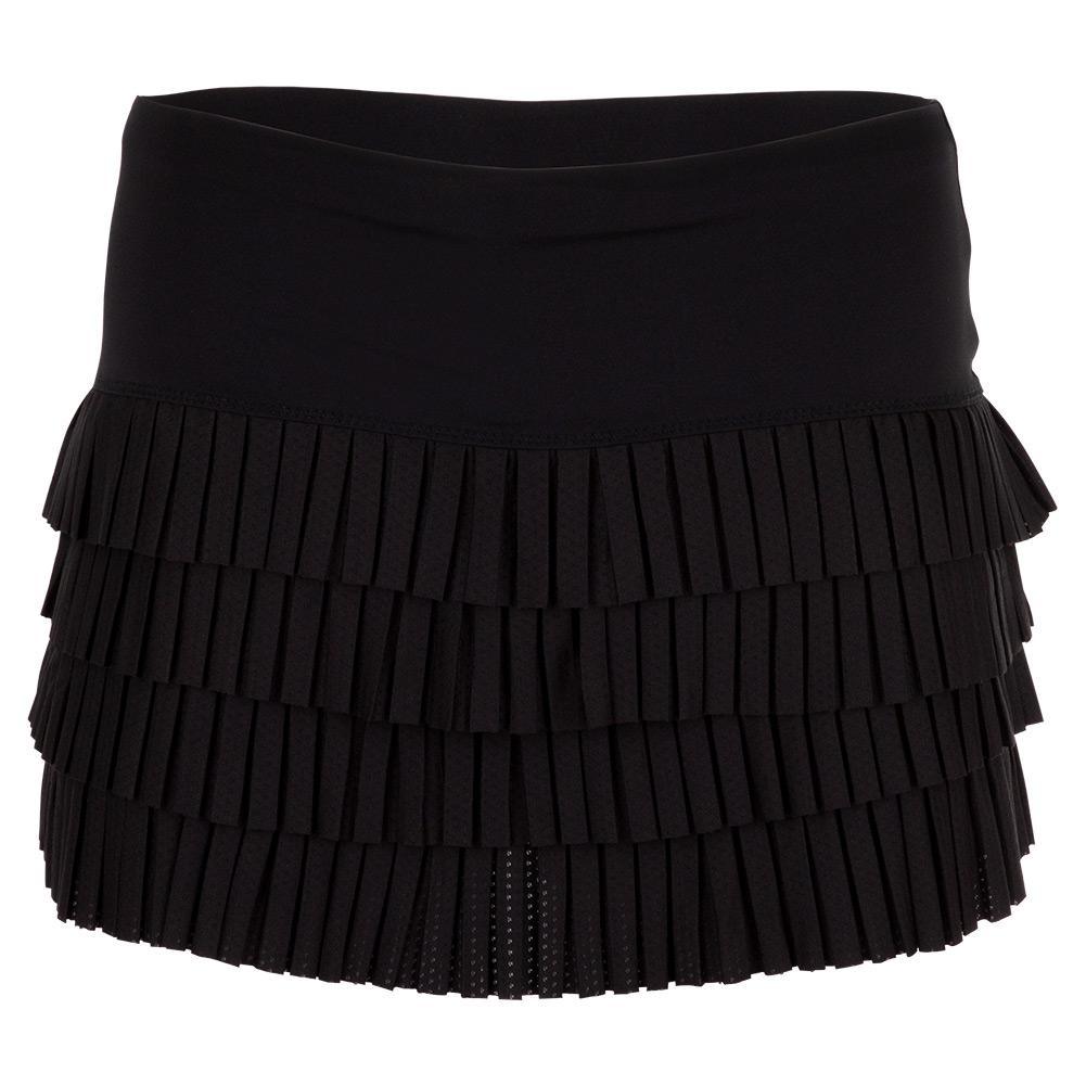 Women's Mon Amie Tennis Skort Apparel Lucky In Love