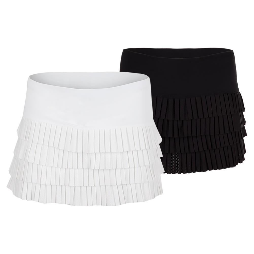 Women's Mon Amie Tennis Skort Apparel Lucky In Love