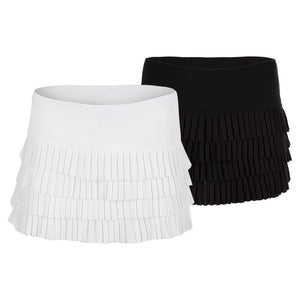 Women's Mon Amie Tennis Skort Apparel Lucky In Love