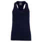 Women`s V-Neck Tennis Tank with Bra Apparel Lucky In Love
