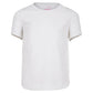 Girls' Dynamic High-Low Short Sleeve Tennis Top Apparel Lucky In Love