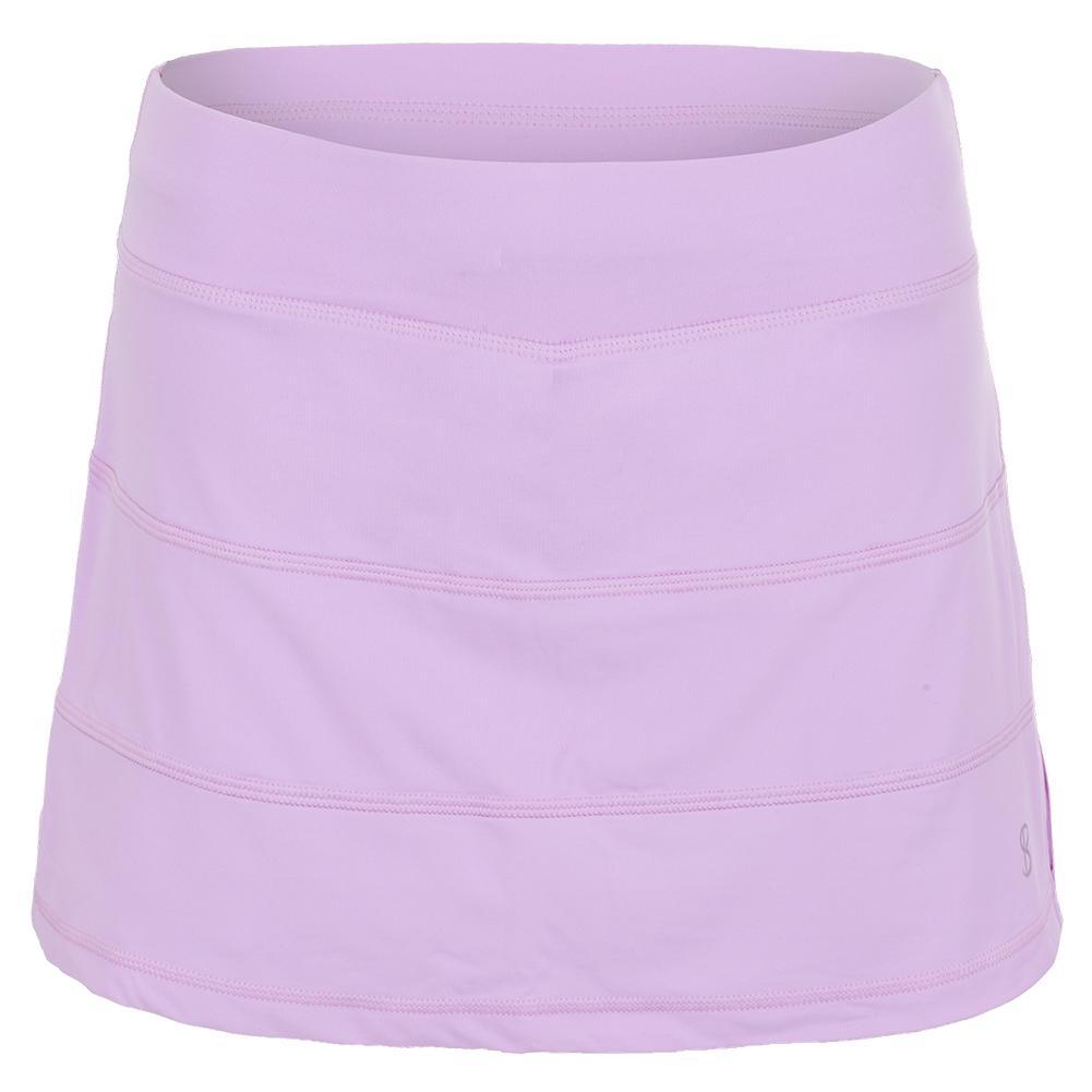 Women's 13 Inch Tennis Skort Apparel Sofibella