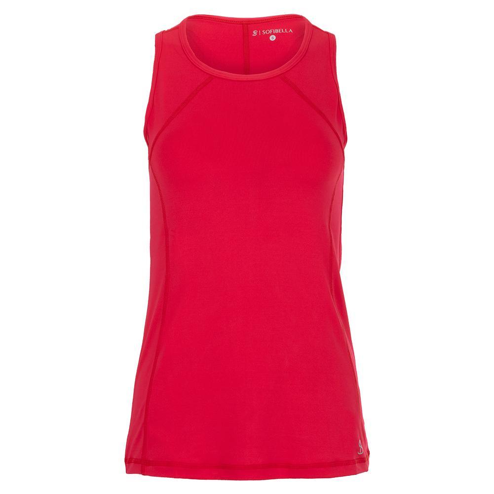 Women's UV Tennis Tank Apparel Sofibella
