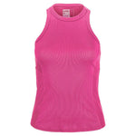 Women's One Love Rib Tennis Tank Apparel Lucky In Love