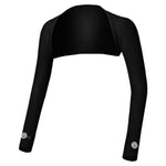 Sun Protection Shoulder Wrap Plain Logo Accessories Sparms