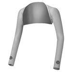 Sun Protection Shoulder Wrap Plain Logo Accessories Sparms