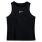 Girls' Court Dri-FIT Victory Tennis Tank Apparel Nike