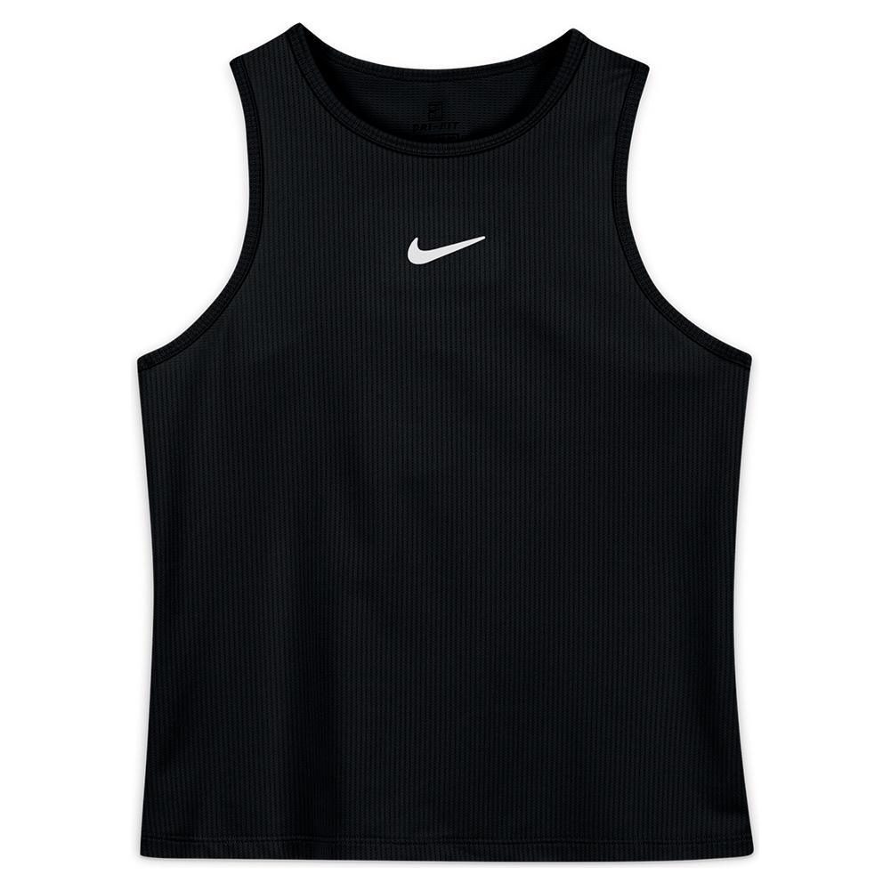 Girls' Court Dri-FIT Victory Tennis Tank Apparel Nike