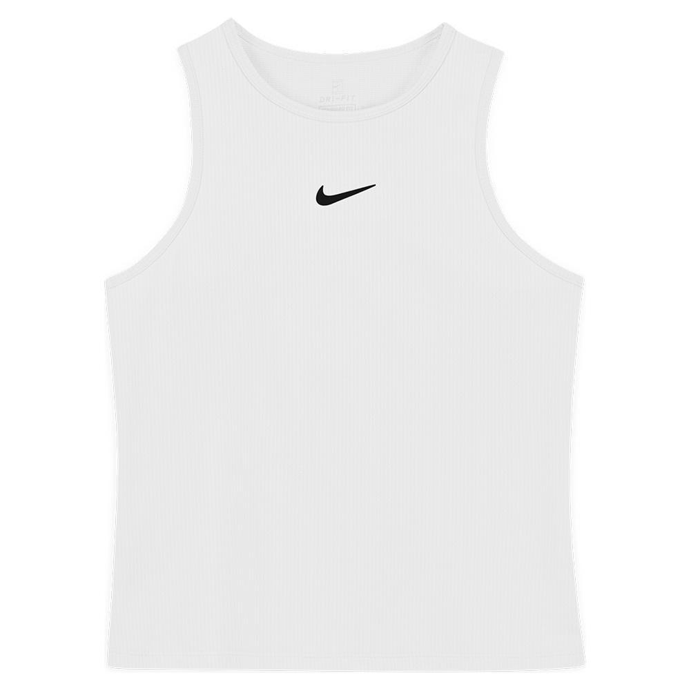 Girls' Court Dri-FIT Victory Tennis Tank Apparel Nike