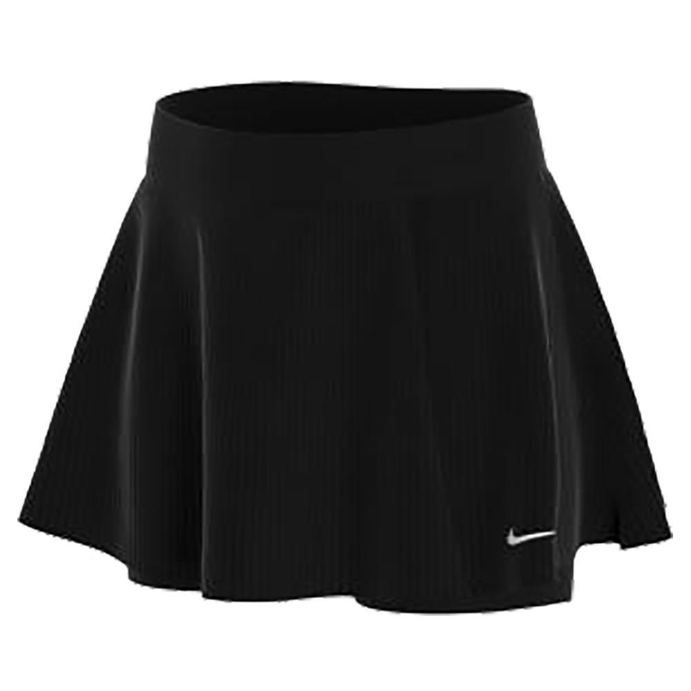 Girls' Court Dri-FIT Victory Flouncy Tennis Skort Apparel Nike