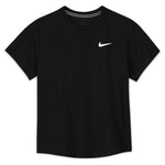 Boys' Court Dri-FIT Victory Short Sleeve Tennis Top Apparel Nike