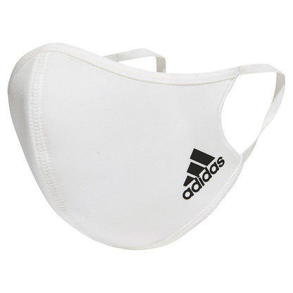 Men`s Large Face Cover White Adidas