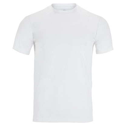 Men's Short Sleeve Tennis Crew Apparel BloqUV