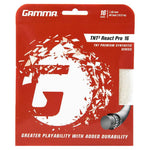 TNT2 React Pro Tennis String Strings Gamma
