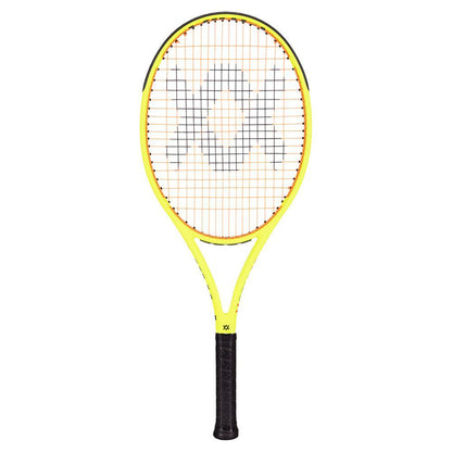 Juniors` V-Cell 10 Prestrung Tennis Racquet Racquets Volkl