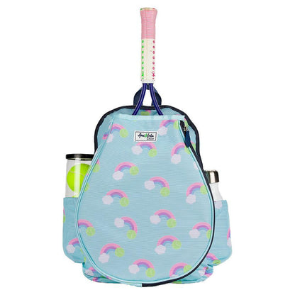 Juniors Little Love Tennis Backpack Bags Ame And Lulu