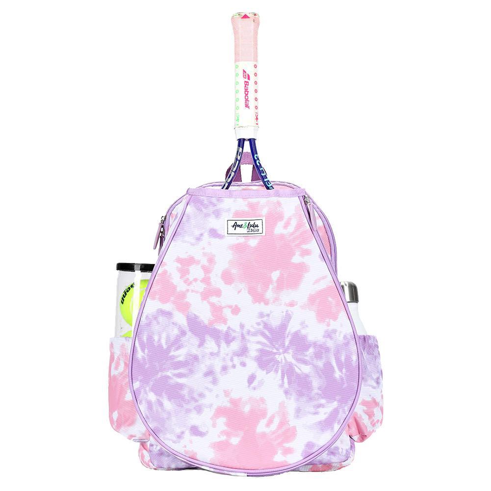 Juniors Little Love Tennis Backpack Bags Ame And Lulu