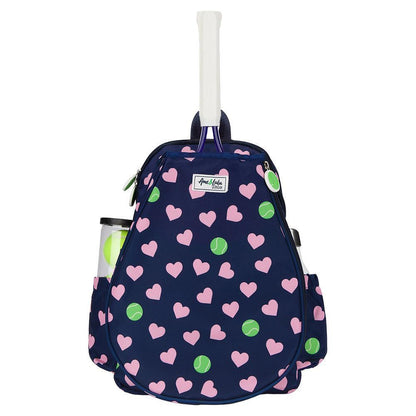 Juniors Little Love Tennis Backpack Bags Ame And Lulu