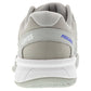 Women's Express Light Pickleball Shoes Highrise and White K-Swiss