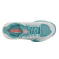 Women's Express Light Pickleball Shoes Blanc de Blanc and Nile Blue Footwear K-Swiss