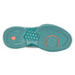 Women's Express Light Pickleball Shoes Blanc de Blanc and Nile Blue Footwear K-Swiss